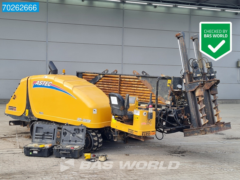 Astec Astec DD-3238 HORIZONTAL DIRECTIONAL DRILL - Буровая машина: фото 1 Astec Astec DD-3238 HORIZONTAL DIRECTIONAL DRILL - Буровая машина: фото 1
