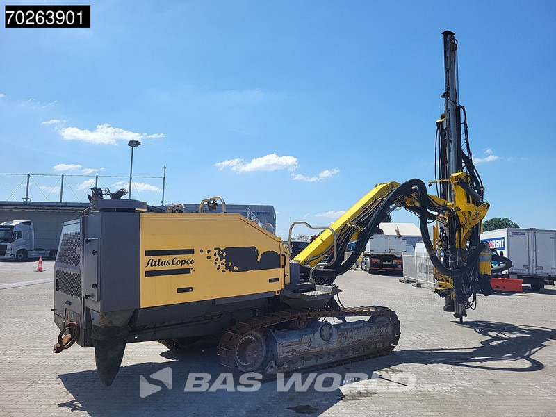 Atlas-Copco ROC D7-01 - Буровая машина: фото 5 Atlas-Copco ROC D7-01 - Буровая машина: фото 5