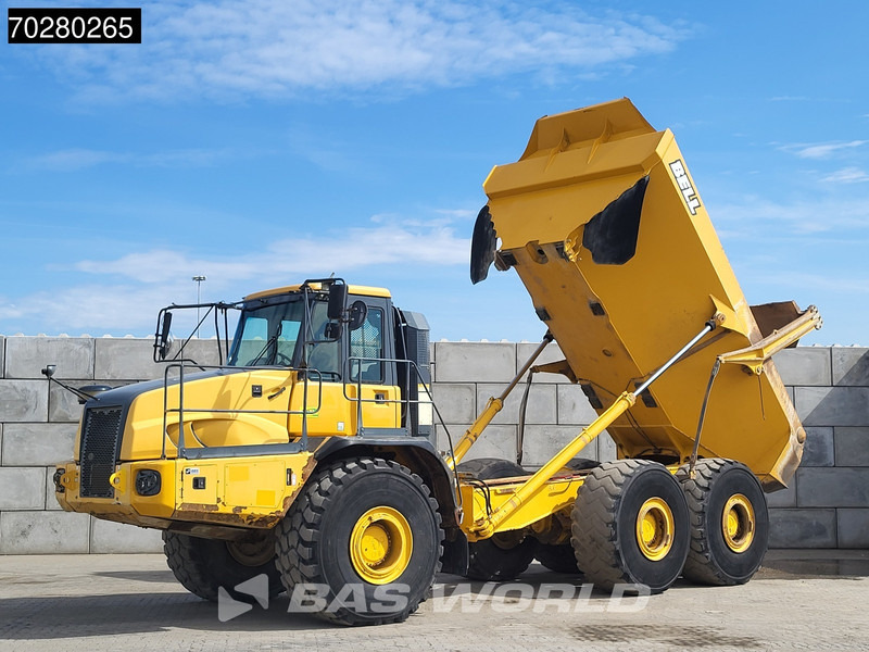 BELL B40 D FIRST OWNER - Сочленённый самосвал: фото 2 BELL B40 D FIRST OWNER - Сочленённый самосвал: фото 2