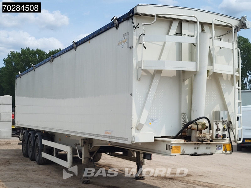 Benalu BENCERE 3 axles 75m3 ALU Liftachse - Самосвальный полуприцеп: фото 3 Benalu BENCERE 3 axles 75m3 ALU Liftachse - Самосвальный полуприцеп: фото 3
