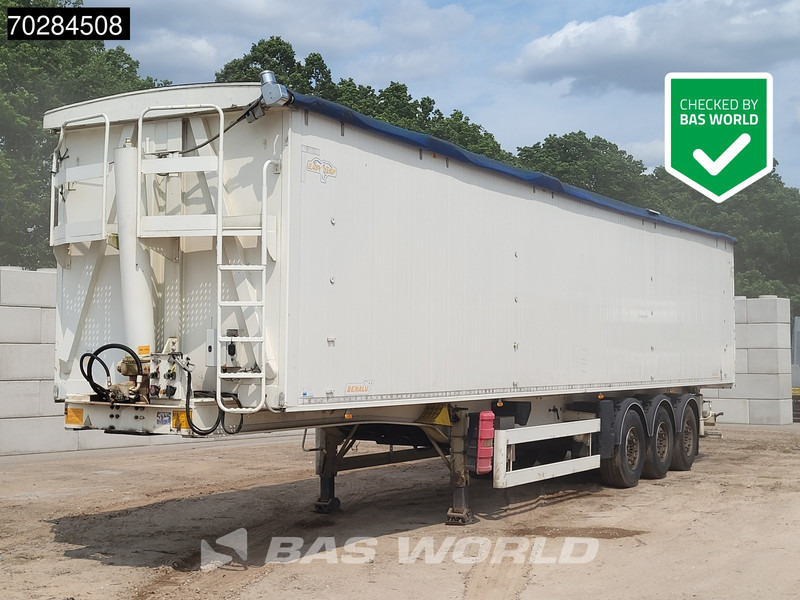 Benalu BENCERE 3 axles 75m3 ALU Liftachse - Самосвальный полуприцеп: фото 1 Benalu BENCERE 3 axles 75m3 ALU Liftachse - Самосвальный полуприцеп: фото 1