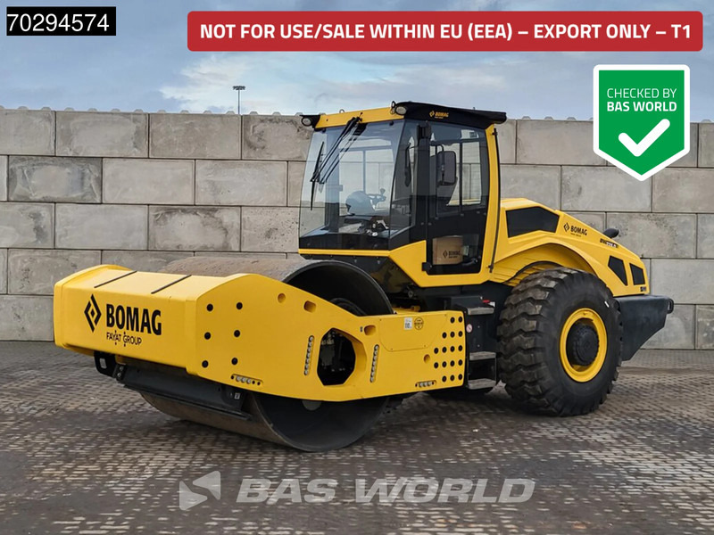 Bomag BW226 D-5 CL Cummins Engine - Каток: фото 1 Bomag BW226 D-5 CL Cummins Engine - Каток: фото 1