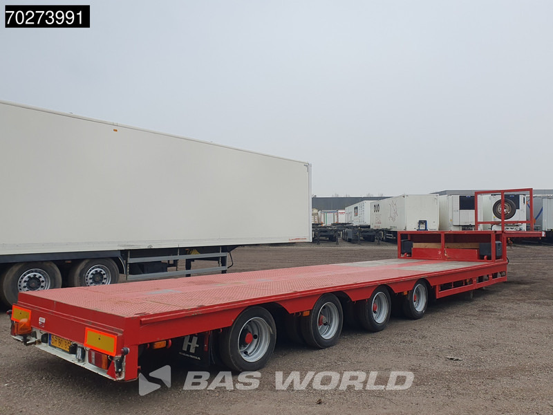 Broshuis Extendable 2xLift+ 2xLenkachse SAF - Низкорамный полуприцеп: фото 3 Broshuis Extendable 2xLift+ 2xLenkachse SAF - Низкорамный полуприцеп: фото 3