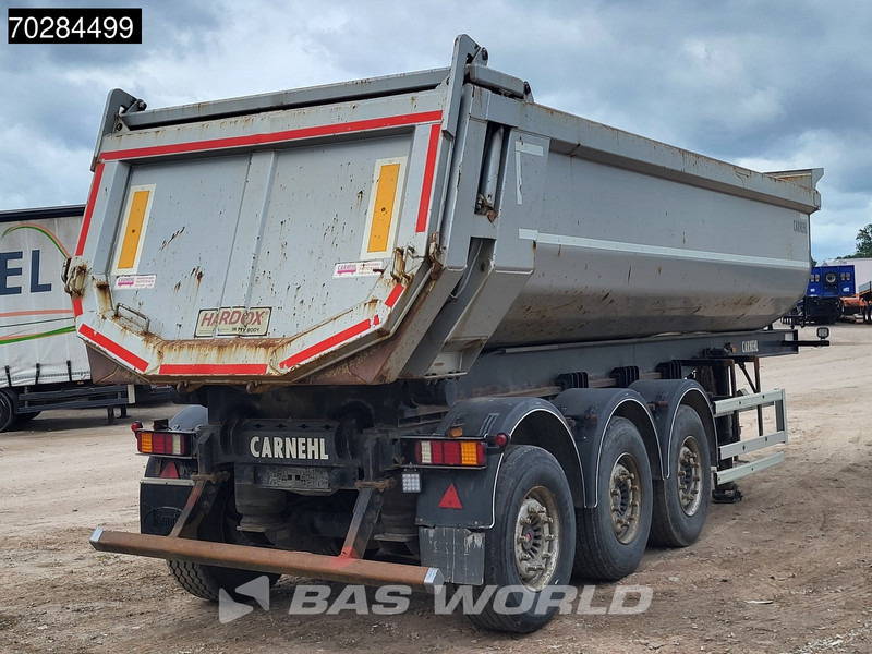 Carnehl CHKS/HH Liftachse SAF Hydraulic Valve - Самосвальный полуприцеп: фото 5 Carnehl CHKS/HH Liftachse SAF Hydraulic Valve - Самосвальный полуприцеп: фото 5