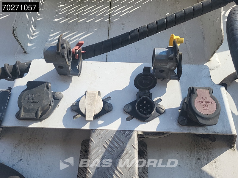 Carnehl CSS/AL 3 axles 92m3 Lift Axle Door in headboard в лизинг Carnehl CSS/AL 3 axles 92m3 Lift Axle Door in headboard: фото 11