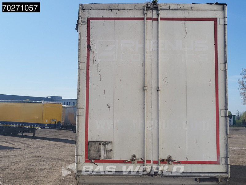 Carnehl CSS/AL 3 axles 92m3 Lift Axle Door in headboard в лизинг Carnehl CSS/AL 3 axles 92m3 Lift Axle Door in headboard: фото 8