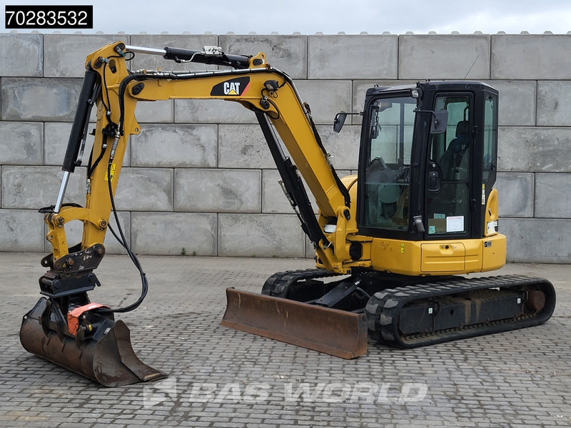 Caterpillar 305 E2 CR 5 BUCKETS - Мини-экскаватор: фото 2 Caterpillar 305 E2 CR 5 BUCKETS - Мини-экскаватор: фото 2