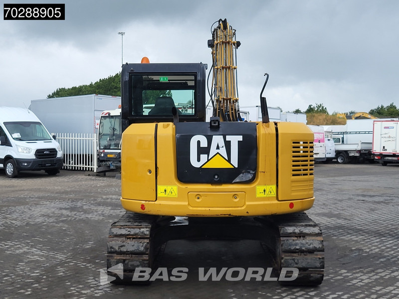 Caterpillar 308 E - Мини-экскаватор: фото 5 Caterpillar 308 E - Мини-экскаватор: фото 5