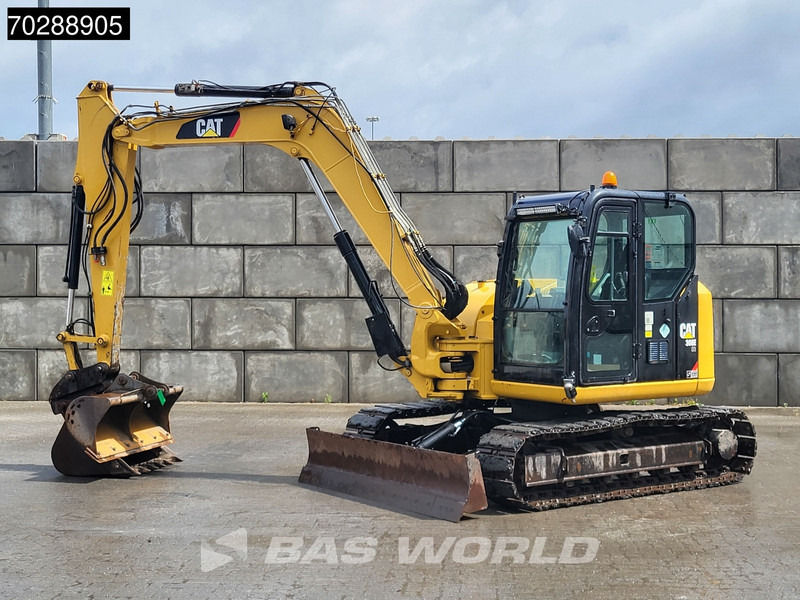 Caterpillar 308 E - Мини-экскаватор: фото 2 Caterpillar 308 E - Мини-экскаватор: фото 2