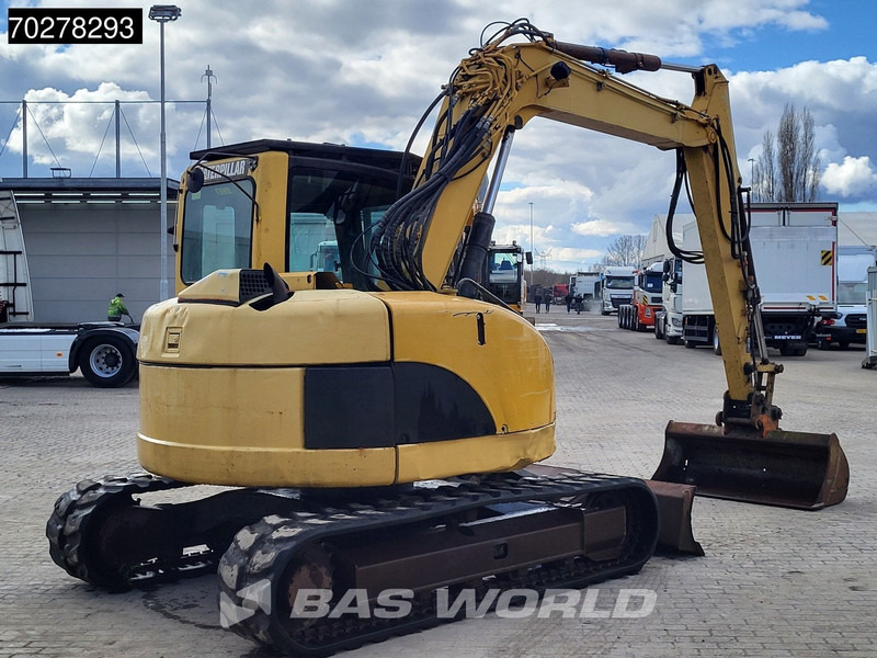 Caterpillar 308C - Мини-экскаватор: фото 5 Caterpillar 308C - Мини-экскаватор: фото 5
