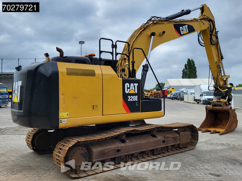 Caterpillar 320 E L - Гусеничный экскаватор: фото 5 Caterpillar 320 E L - Гусеничный экскаватор: фото 5