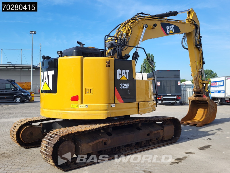 Caterpillar 325 F L - Гусеничный экскаватор: фото 5 Caterpillar 325 F L - Гусеничный экскаватор: фото 5