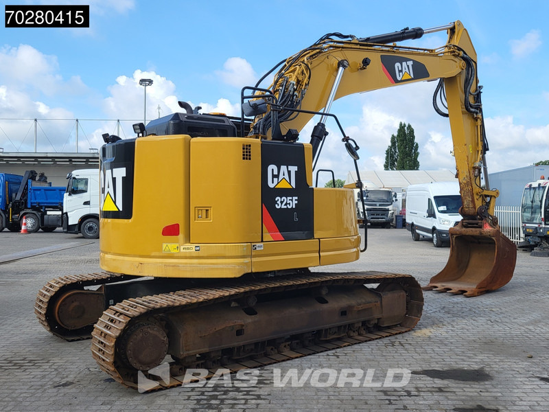 Caterpillar 325 F L - Гусеничный экскаватор: фото 5 Caterpillar 325 F L - Гусеничный экскаватор: фото 5
