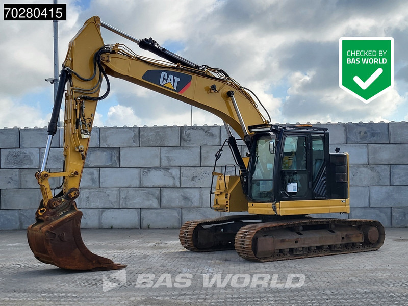 Caterpillar 325 F L - Гусеничный экскаватор: фото 1 Caterpillar 325 F L - Гусеничный экскаватор: фото 1