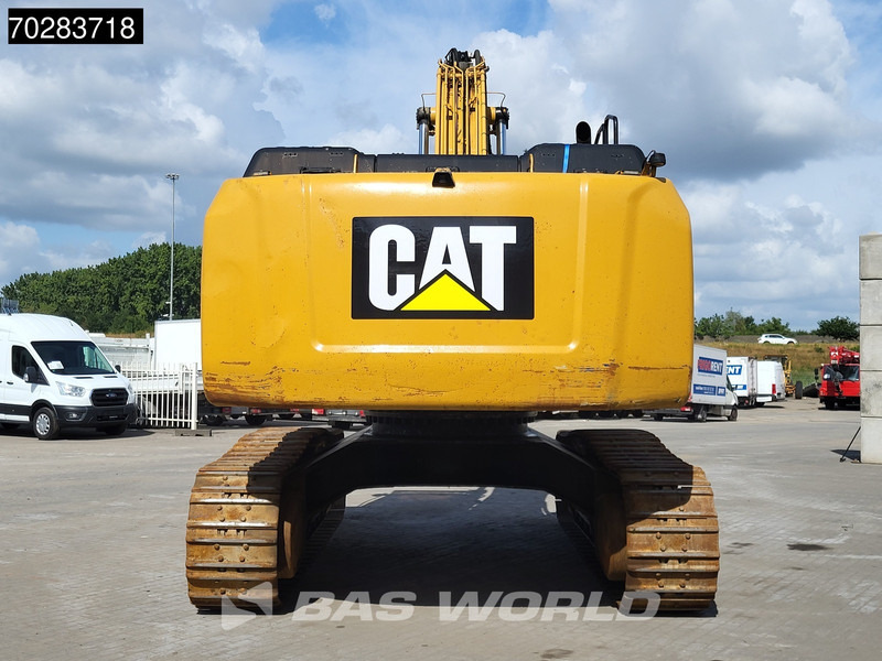 Caterpillar 336 ELH - Гусеничный экскаватор: фото 3 Caterpillar 336 ELH - Гусеничный экскаватор: фото 3