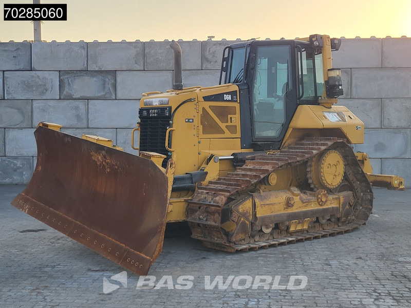 Caterpillar D6 N XL RIPPER - D6N - Бульдозер: фото 2 Caterpillar D6 N XL RIPPER - D6N - Бульдозер: фото 2
