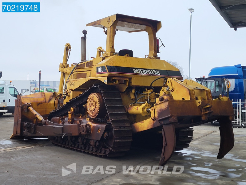 Новый Бульдозер Caterpillar D8 L: фото 11