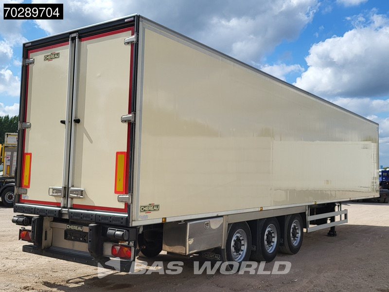 Chereau Thermo King SLXi 300 3 axles - Полуприцеп-рефрижератор: фото 5 Chereau Thermo King SLXi 300 3 axles - Полуприцеп-рефрижератор: фото 5