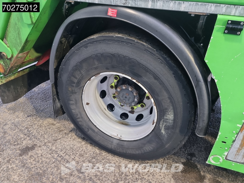 Мусоровоз DAF CF 220 4X2 NL-Truck Mol Aufbau: фото 15
