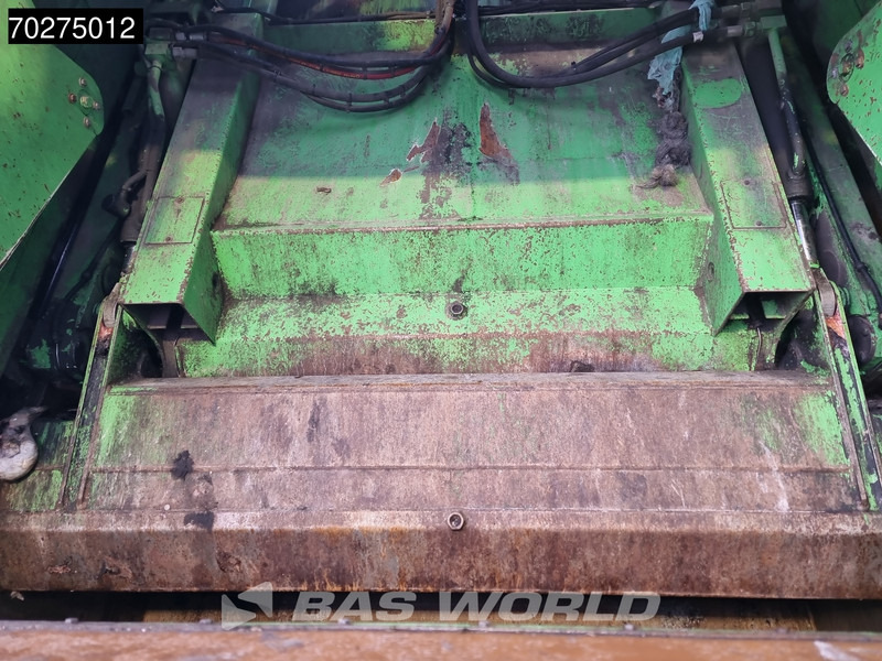 Мусоровоз DAF CF 220 4X2 NL-Truck Mol Aufbau: фото 13