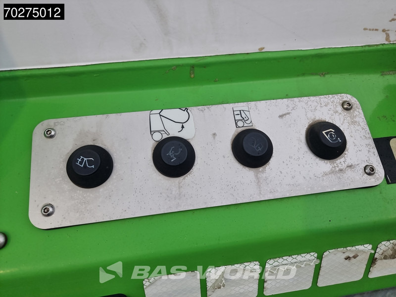 Мусоровоз DAF CF 220 4X2 NL-Truck Mol Aufbau: фото 17