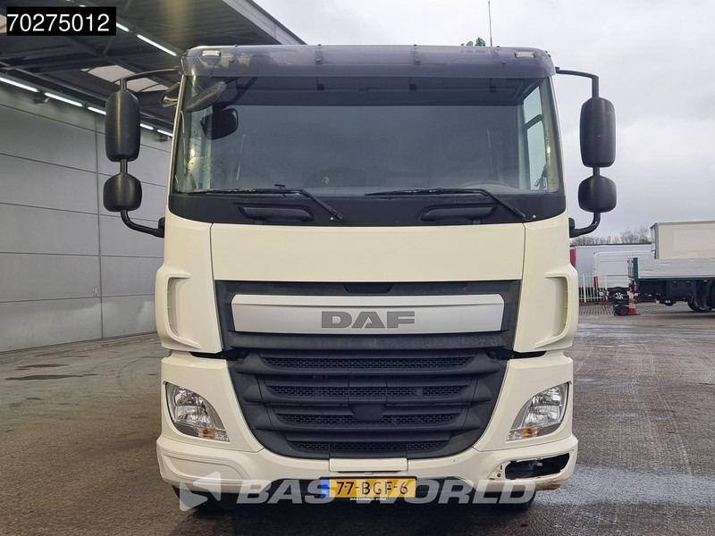 Мусоровоз DAF CF 220 4X2 NL-Truck Mol Aufbau: фото 6