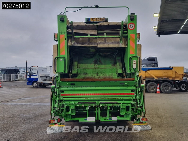 Мусоровоз DAF CF 220 4X2 NL-Truck Mol Aufbau: фото 10