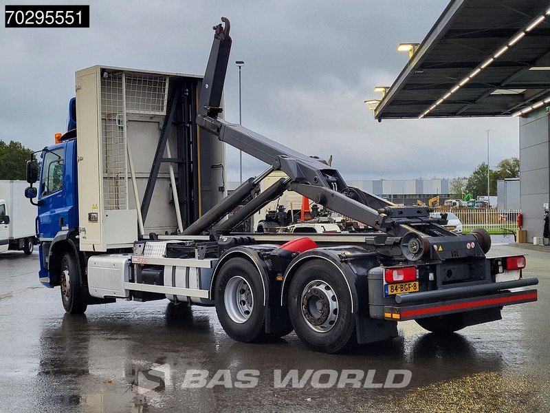 DAF CF 290 6X2 NL-Truck 21Ton VDL S-21-6200 Lift+Steering-Axle Automatic Euro 6 - Крюковой мультилифт: фото 2 DAF CF 290 6X2 NL-Truck 21Ton VDL S-21-6200 Lift+Steering-Axle Automatic Euro 6 - Крюковой мультилифт: фото 2