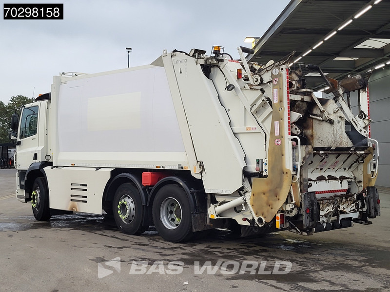 DAF CF 290 6X2 NL-Truck Haller Mediu, XLI Lift+Steering Axle ACC Euro 6 - Мусоровоз: фото 2 DAF CF 290 6X2 NL-Truck Haller Mediu, XLI Lift+Steering Axle ACC Euro 6 - Мусоровоз: фото 2