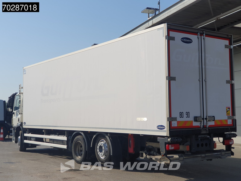DAF CF 320 6X2 Carrier Supra 1150 2000kg Ladebordwand Lift asche Automatic ACC Euro 6 - Рефрижератор: фото 2 DAF CF 320 6X2 Carrier Supra 1150 2000kg Ladebordwand Lift asche Automatic ACC Euro 6 - Рефрижератор: фото 2