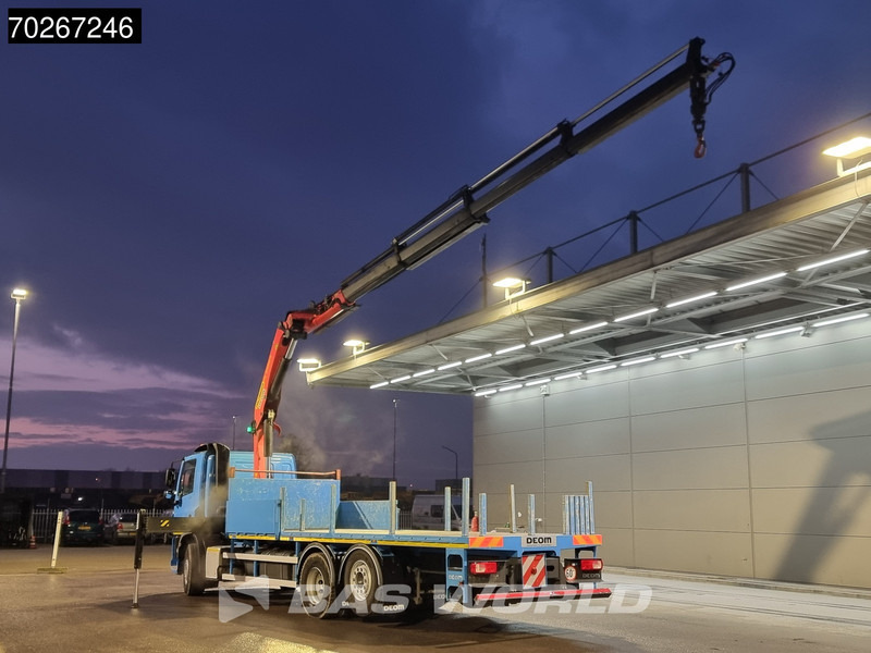 DAF CF 330 6X2 Palfinger PK20001 Kran Crane Rotator Lift+Lenkachse Euro 6 - Грузовик бортовой/ Платформа, Автоманипулятор: фото 2 DAF CF 330 6X2 Palfinger PK20001 Kran Crane Rotator Lift+Lenkachse Euro 6 - Грузовик бортовой/ Платформа, Автоманипулятор: фото 2