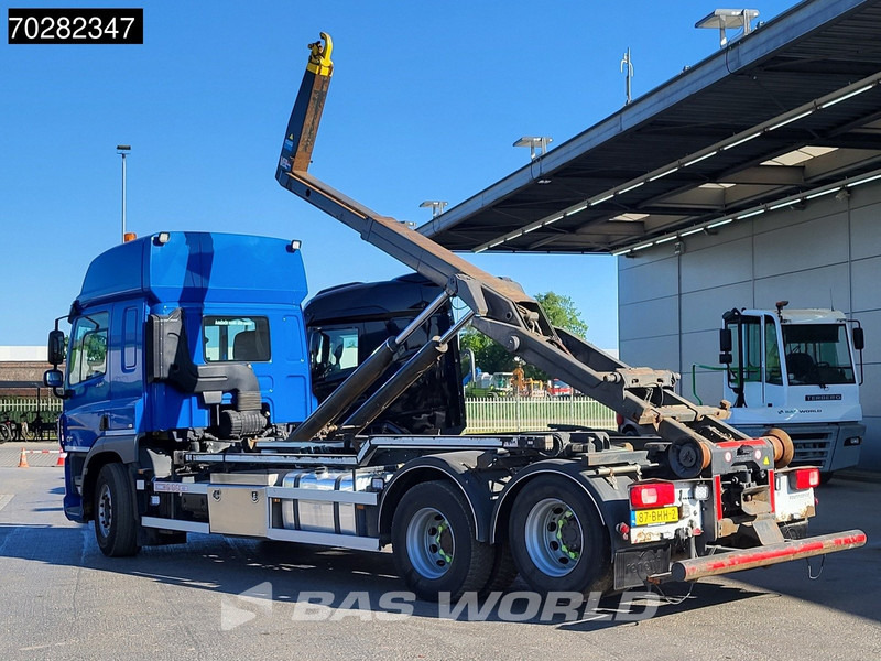 DAF CF 440 6X2 NL-Truck 21tons VDL containersystem ACC Euro 6 - Крюковой мультилифт: фото 2 DAF CF 440 6X2 NL-Truck 21tons VDL containersystem ACC Euro 6 - Крюковой мультилифт: фото 2
