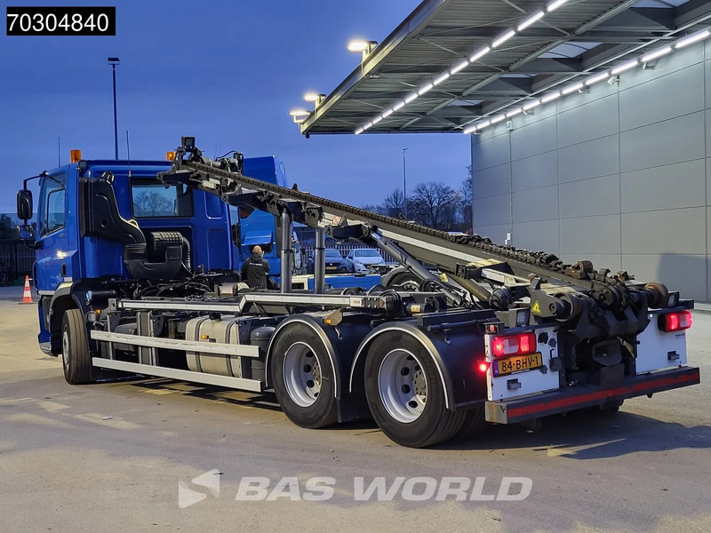 DAF CF 440 6X2 NL-Truck APK ACC Liftachse 28T Trans-Com chainlift Euro 6 - Тросовый мультилифт: фото 2 DAF CF 440 6X2 NL-Truck APK ACC Liftachse 28T Trans-Com chainlift Euro 6 - Тросовый мультилифт: фото 2
