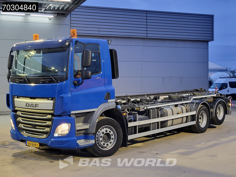 DAF CF 440 6X2 NL-Truck APK ACC Liftachse 28T Trans-Com chainlift Euro 6 - Тросовый мультилифт: фото 3 DAF CF 440 6X2 NL-Truck APK ACC Liftachse 28T Trans-Com chainlift Euro 6 - Тросовый мультилифт: фото 3