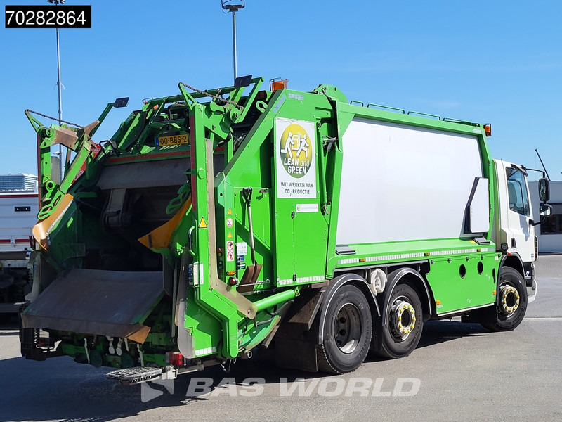 DAF CF75.250 6X2 NL-Truck Lenkachse Hydrauliek Euro 5 - Мусоровоз: фото 5 DAF CF75.250 6X2 NL-Truck Lenkachse Hydrauliek Euro 5 - Мусоровоз: фото 5