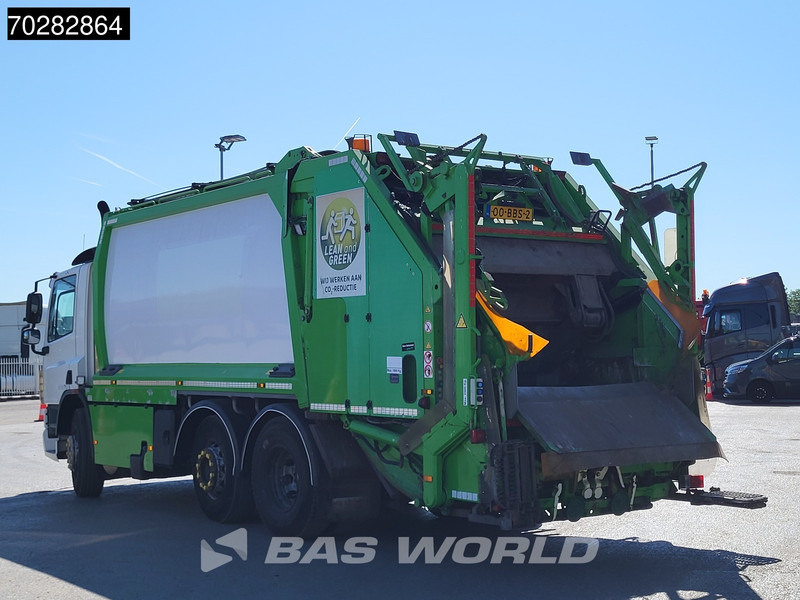 DAF CF75.250 6X2 NL-Truck Lenkachse Hydrauliek Euro 5 - Мусоровоз: фото 2 DAF CF75.250 6X2 NL-Truck Lenkachse Hydrauliek Euro 5 - Мусоровоз: фото 2