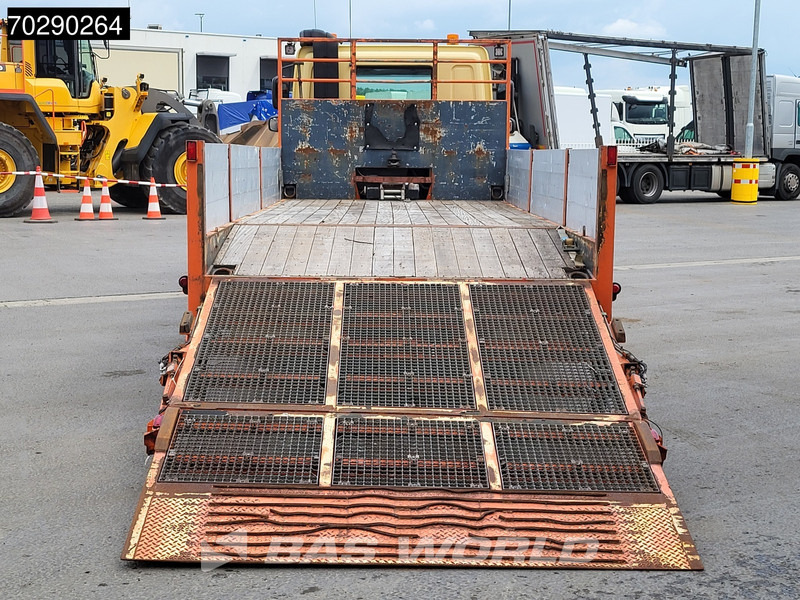 DAF CF75.310 4X2 19tons NL-Truck machine transporter Hydraulic Ramp Automatic Euro 4 - Автовоз: фото 3 DAF CF75.310 4X2 19tons NL-Truck machine transporter Hydraulic Ramp Automatic Euro 4 - Автовоз: фото 3