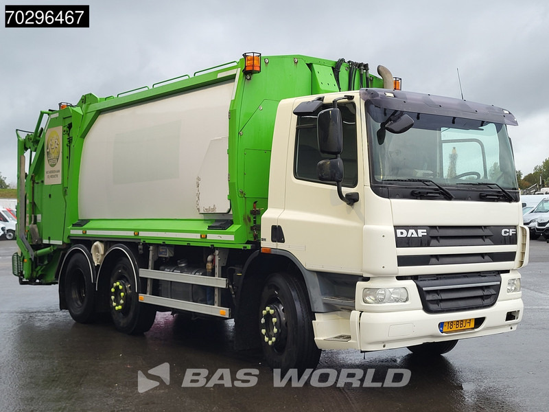 DAF CF75 6X2 NL-Truck GEESINKNORBA GPM III 20H25 Steering-Axle Euro 5 - Мусоровоз: фото 3 DAF CF75 6X2 NL-Truck GEESINKNORBA GPM III 20H25 Steering-Axle Euro 5 - Мусоровоз: фото 3