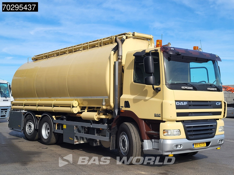 DAF CF85.360 CF 6X2 NL-Truck Welgro M13250 26m3 silo Lift-Steering Axle Euro 5 - Грузовик-цистерна: фото 3 DAF CF85.360 CF 6X2 NL-Truck Welgro M13250 26m3 silo Lift-Steering Axle Euro 5 - Грузовик-цистерна: фото 3