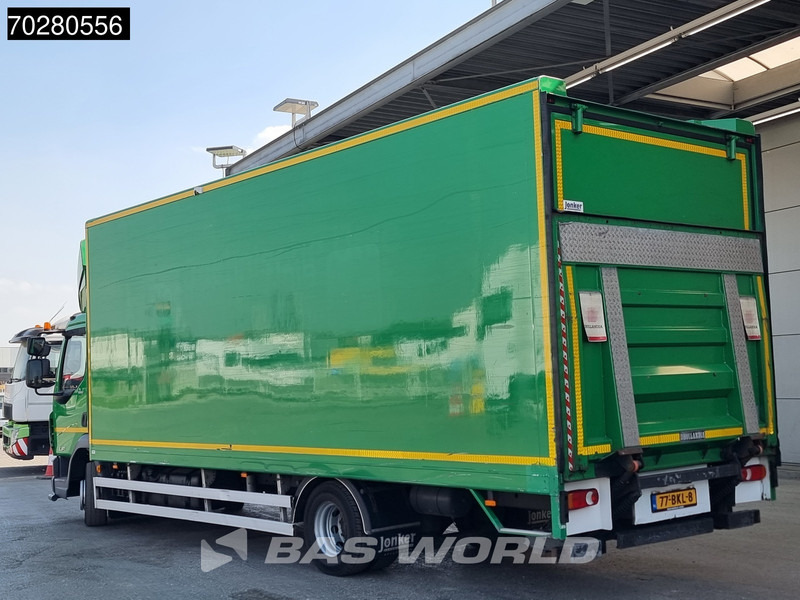 DAF LF 180 4X2 NL-Truck ACC Ladebordwand Euro 6 - Грузовик с закрытым кузовом: фото 2 DAF LF 180 4X2 NL-Truck ACC Ladebordwand Euro 6 - Грузовик с закрытым кузовом: фото 2