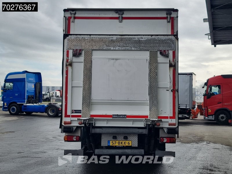 DAF LF 210 4X2 NL-Truck 16tonner Automatic Ladebordwand ACC Euro 6 - Грузовик с закрытым кузовом: фото 3 DAF LF 210 4X2 NL-Truck 16tonner Automatic Ladebordwand ACC Euro 6 - Грузовик с закрытым кузовом: фото 3