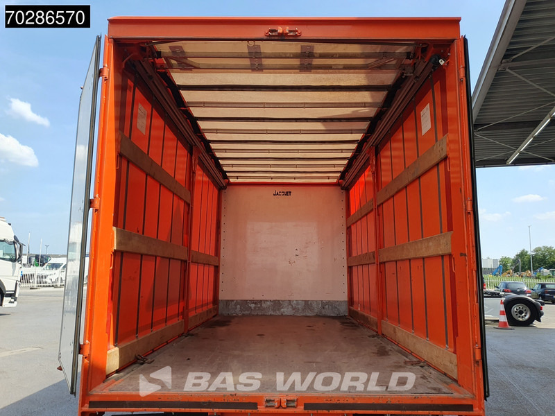 DAF LF 220 LF 4X2 10tons NL-Truck Curtainsides Manual Euro 6 - Тентованный грузовик: фото 3 DAF LF 220 LF 4X2 10tons NL-Truck Curtainsides Manual Euro 6 - Тентованный грузовик: фото 3