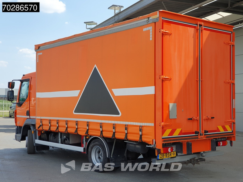 DAF LF 220 LF 4X2 10tons NL-Truck Curtainsides Manual Euro 6 - Тентованный грузовик: фото 2 DAF LF 220 LF 4X2 10tons NL-Truck Curtainsides Manual Euro 6 - Тентованный грузовик: фото 2