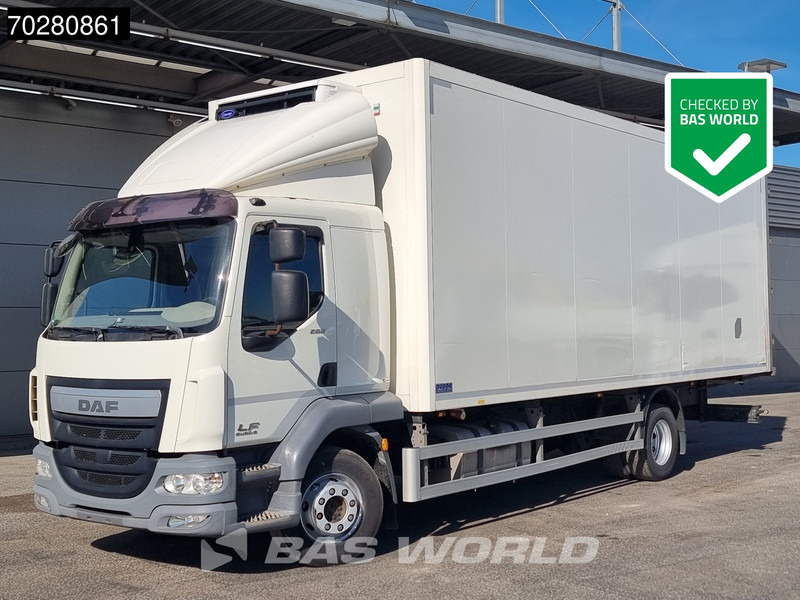 DAF LF 260 4X2 Manual ACC Koelmotor Euro 6 - Рефрижератор: фото 1 DAF LF 260 4X2 Manual ACC Koelmotor Euro 6 - Рефрижератор: фото 1