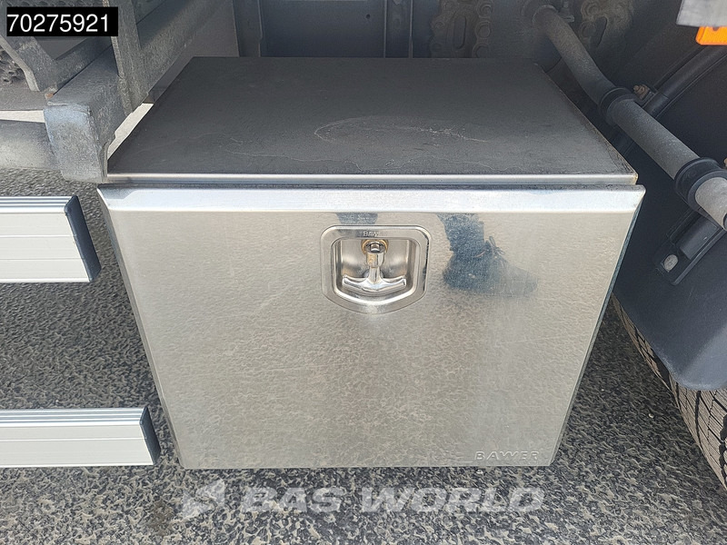 DAF LF 290 4X2 19 Tons Automatic 2t Tailgate Euro 6 ACC - Грузовик с закрытым кузовом: фото 5 DAF LF 290 4X2 19 Tons Automatic 2t Tailgate Euro 6 ACC - Грузовик с закрытым кузовом: фото 5