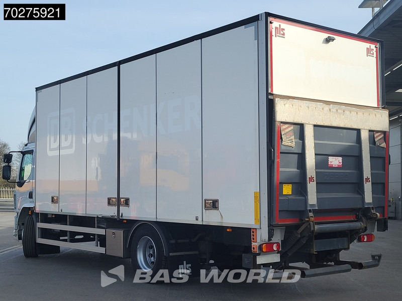 DAF LF 290 4X2 19 Tons Automatic 2t Tailgate Euro 6 ACC - Грузовик с закрытым кузовом: фото 2 DAF LF 290 4X2 19 Tons Automatic 2t Tailgate Euro 6 ACC - Грузовик с закрытым кузовом: фото 2
