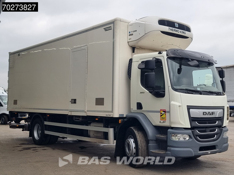 DAF LF 320 4X2 19tonner Thermo-King T1200-R Ladebordwand Automatic Euro 6 - Рефрижератор: фото 3 DAF LF 320 4X2 19tonner Thermo-King T1200-R Ladebordwand Automatic Euro 6 - Рефрижератор: фото 3