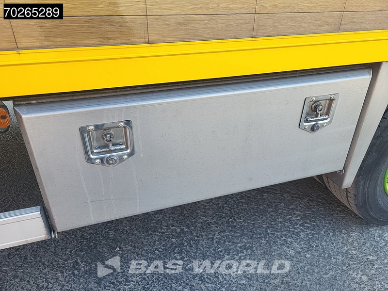 DAF LF 4X2 - Грузовик с закрытым кузовом: фото 3 DAF LF 4X2 - Грузовик с закрытым кузовом: фото 3