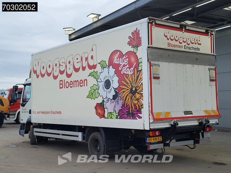 DAF LF45.160 4X2 NL-Truck 1000kg Ladebordwand Automatic Steelsuspension Euro 5 - Грузовик с закрытым кузовом: фото 2 DAF LF45.160 4X2 NL-Truck 1000kg Ladebordwand Automatic Steelsuspension Euro 5 - Грузовик с закрытым кузовом: фото 2