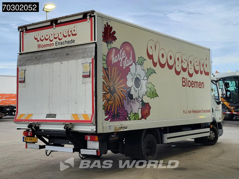 DAF LF45.160 4X2 NL-Truck 1000kg Ladebordwand Automatic Steelsuspension Euro 5 - Грузовик с закрытым кузовом: фото 5 DAF LF45.160 4X2 NL-Truck 1000kg Ladebordwand Automatic Steelsuspension Euro 5 - Грузовик с закрытым кузовом: фото 5